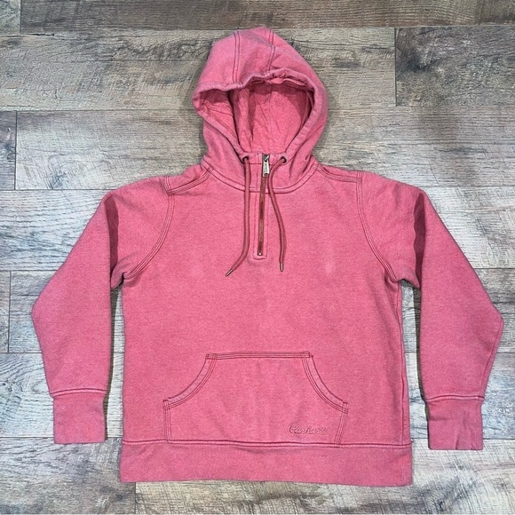 Carhartt Half Zip Hoodie - Picture 1 of 13